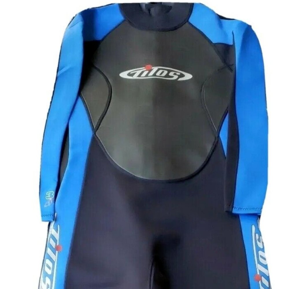 3.2mm Tilos Titanium Full Body Wetsuit Knee Pads Women XL